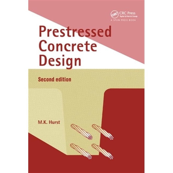 Pre-Owned Prestressed Concrete Design, (Paperback)