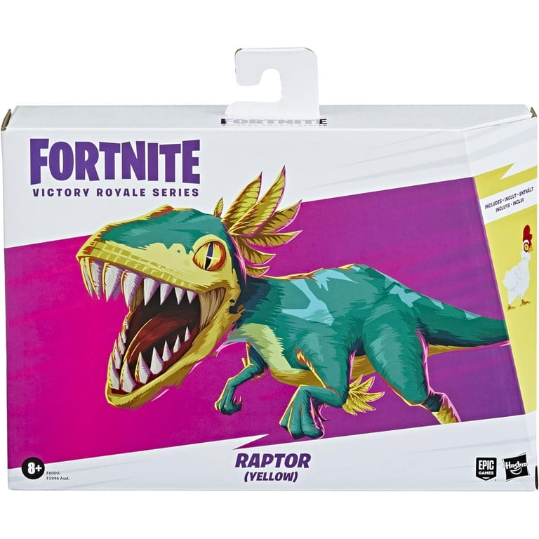 McFarlane Toys Fortnite Raptor Action Figure – Kapow Toys
