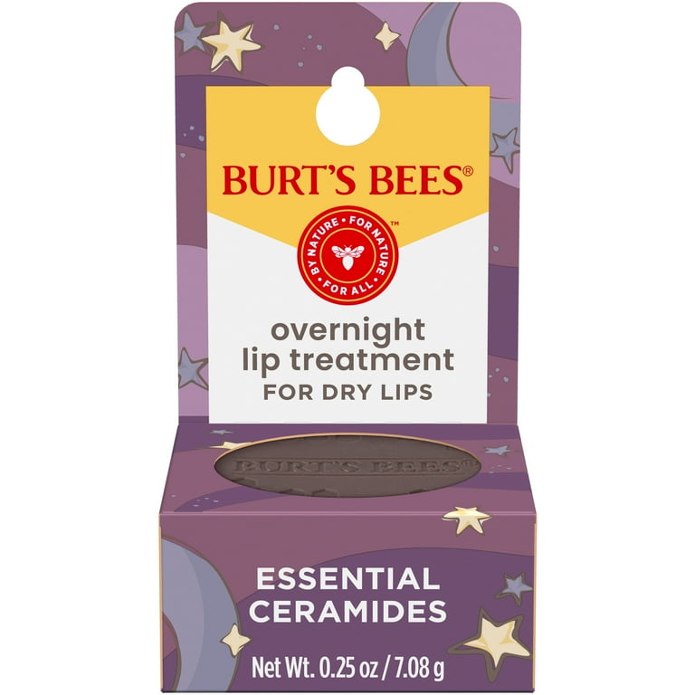 Overnight lip treatment discount