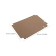 thumbnail image 2 of BRIGHTFUFU 100Ud Liner Corrugado Para Terrario De Reptiles Color Khaki Ideal Para Cajas Y Jaulas, 2 of 6
