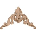 thumbnail image 1 of Ekena Millwork ONL10X10X01RAMA 10 Po. W x 10 Po. H x 1 Po. D Grand Coin de Raymond- Érable, 1 of 1