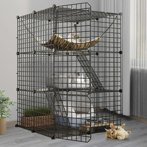 Cat Enclosures