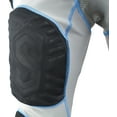 Sports Unlimited Adult 7 Pad Integrated Football Girdle Hard Thigh