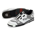 thumbnail image 2 of Dexter Mens SST 8 Power Frame BOA Bowling Shoes - White/Black 10.5, 2 of 4