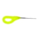 thumbnail image 1 of de agujas de cebo para aparejos de pesca de carpa, herramienta de aparejo de funciones múltiples Amarillo kusrkot Herramienta de la aguja de Baiting, 1 of 5