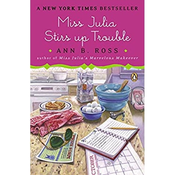 Pre-Owned Miss Julia Stirs Up Trouble (Paperback) 0143124897 9780143124894