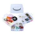 thumbnail image 4 of 1 box Jewelry Making Starter Jewelry Design DIY Accessory Tools Wires Rings, 4 of 8
