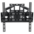 thumbnail image 1 of Soporte de TV Lucky Owl Negro Inclinable para Pared con Material Reforzado, 1 of 5