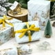 thumbnail image 5 of Papel de regalo navideño WRAPAHOLIC reversible de 43 cm x 10 m, 5 of 7
