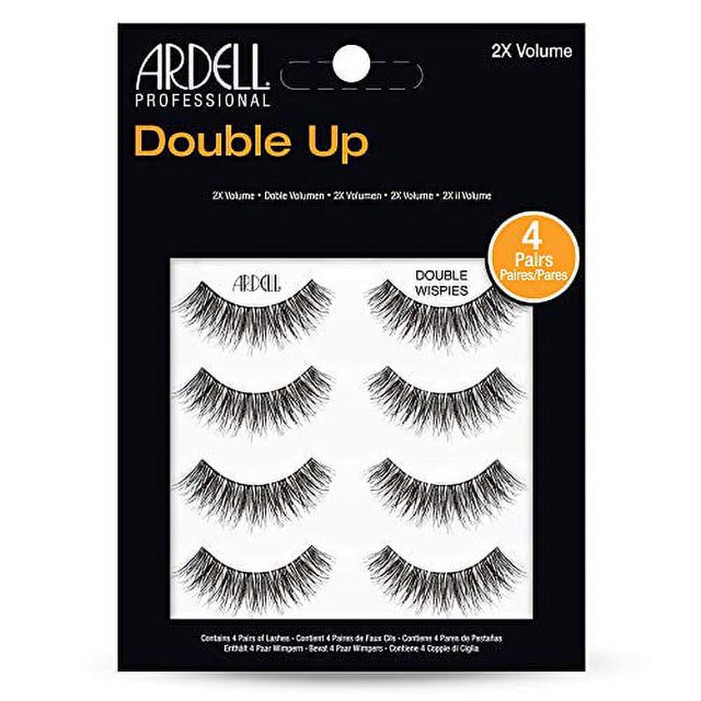 Ardell Doble Wispies 4 Pares