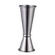 thumbnail image 2 of Jigger para cócteles, vaso medidor de acero inoxidable, vaso medidor, jigger doble para cócteles, eficiencia óptima, 2 of 11