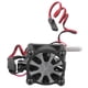thumbnail image 1 of Disipador térmico del ventilador de refrigeración del motor del coche modelo RC con sensor térmico para 540 550 3650 3660, 1 of 8