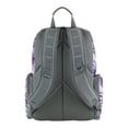 thumbnail image 6 of Eastsport Unisex Diamond Expandable Recycled Backpack, Hibiscus Edge, 6 of 13