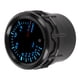 thumbnail image 3 of Medidor de impulso Turbo de 2 pulgadas y 52mm con puntero de Sensor tipo retroiluminación LED de 7 colores Universal para coches modificados con gasolina, 3 of 12