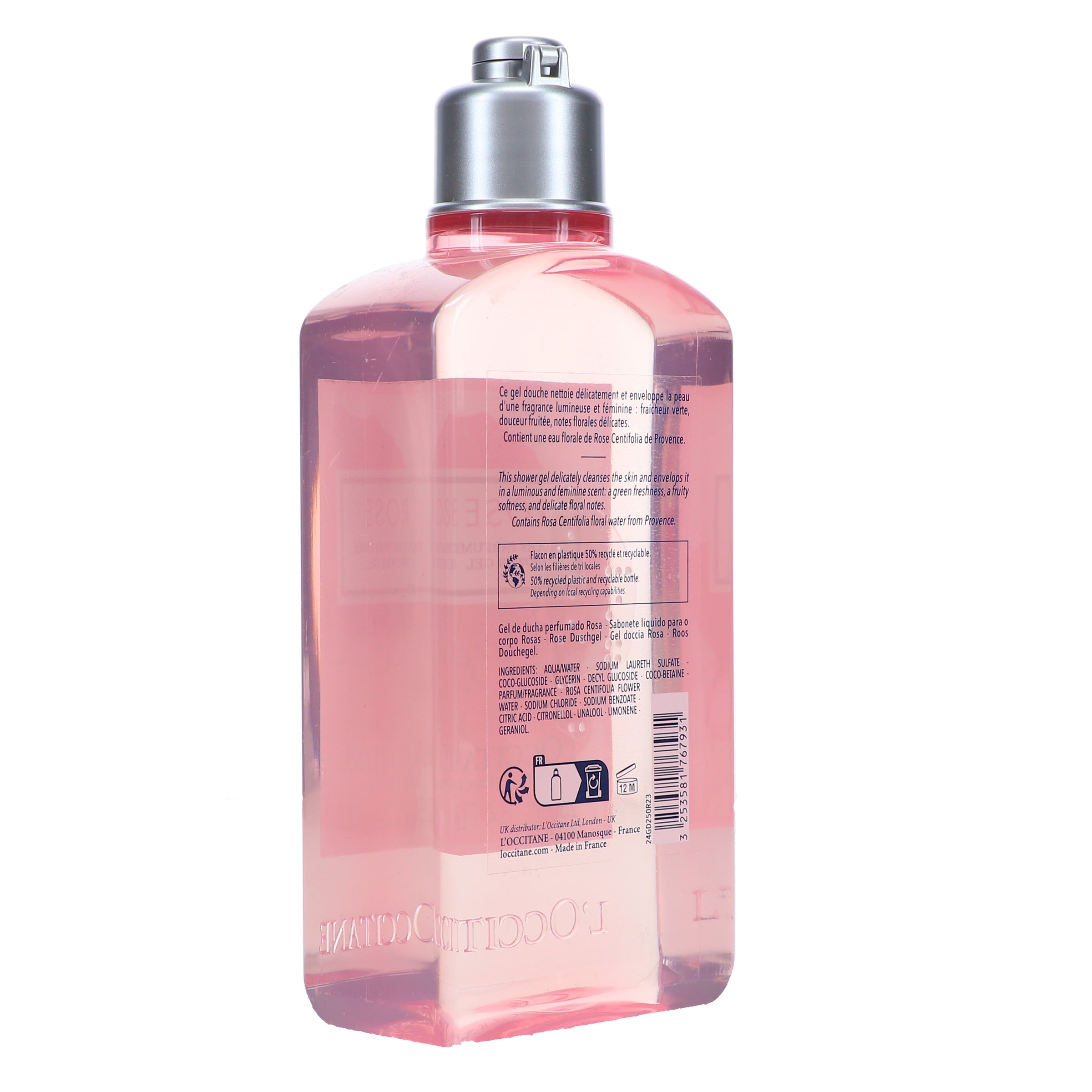 ♥️L'Occitane Rose Eau de Toilette Rose Eau de Toilette - 1.6 fl. oz. – Beauty Loops