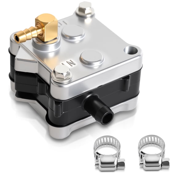 Fuel Pump for Mercury Outboard 2 Stroke 30 40 45 50 55 60 65 75 80 90 100 115 125 150 175 200 225 250 300 HP Replace 14360A41 14360A16 14360A71 14360A43 14360A50 14360A73 14360A78