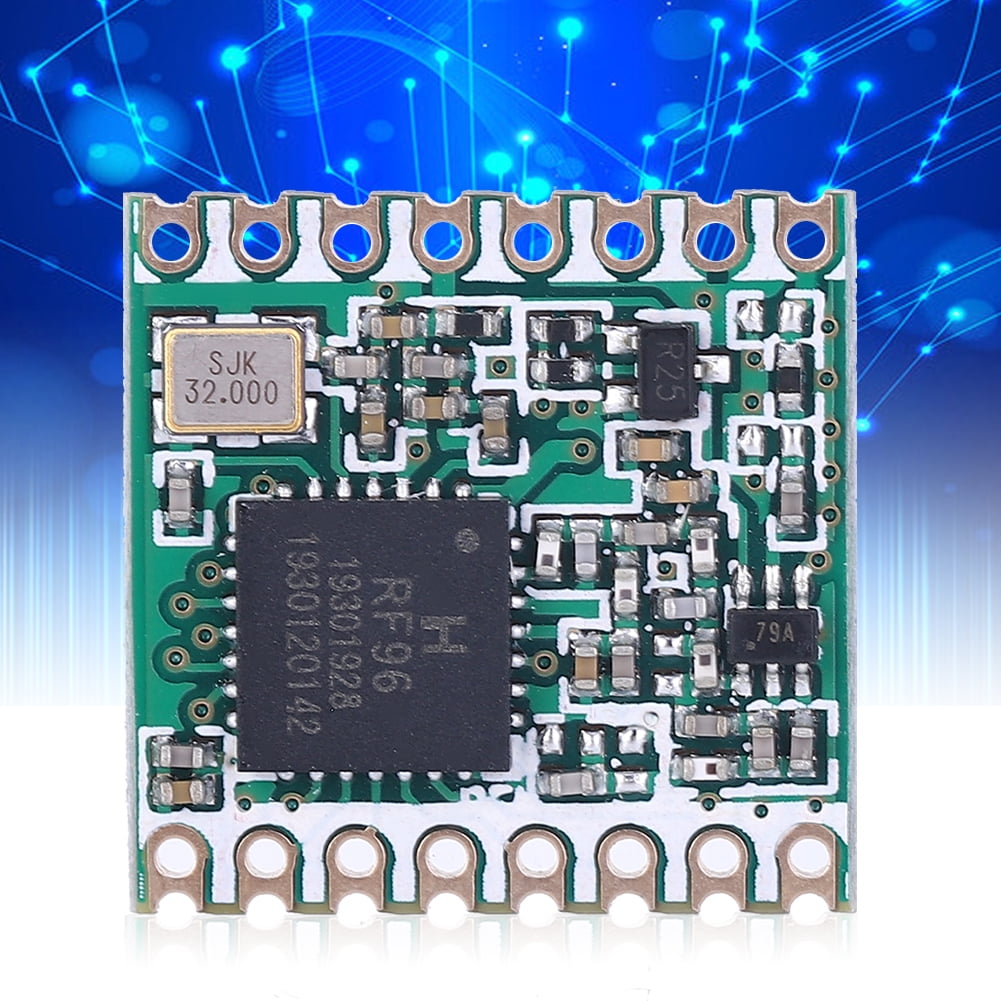 Wireless Transceiver Module Wireless Transceiver Module Remote Communication Board Rfm95 Rfm95W Rfm95-915Mhz Loratm Wireless Transceiver Module Wireless Transceiver Module Remote Communication Board Rfm95 Rfm95W Rfm95-915Mhz Loratm
