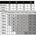 thumbnail image 5 of Basketball Tights 3/4 Compression Pants For Men, 5 of 5