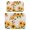 White-557, variant on 2pcs Sunflower and Truck Coffee Mat Set, Boho Absorbent Pad, Non-Slip Countertop Protector, Rustic Farmhouse Design