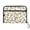 Gold Leopard Print Pattern, variant on Accordion File Organizer with Zip Closure 13 Pockets Expanding File Folder Letter A4 Paper Document Organizer for Home Office Gold Leopard Print Pattern