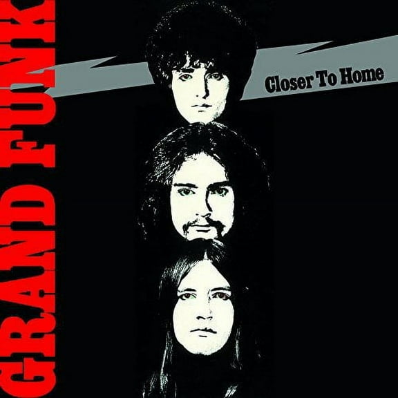 Grand Funk Railroad - Closer to Home - Music & Performance - Vinyl