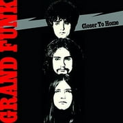 Grand Funk Railroad - Closer to Home - Rock - Vinyl