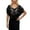 Z709-Black-5, variant on HNMKIU Wraps Elegant Women's Evening Sequin Cape Shawl Soft Dress Wrap for Formal Occasions Blue,One Size