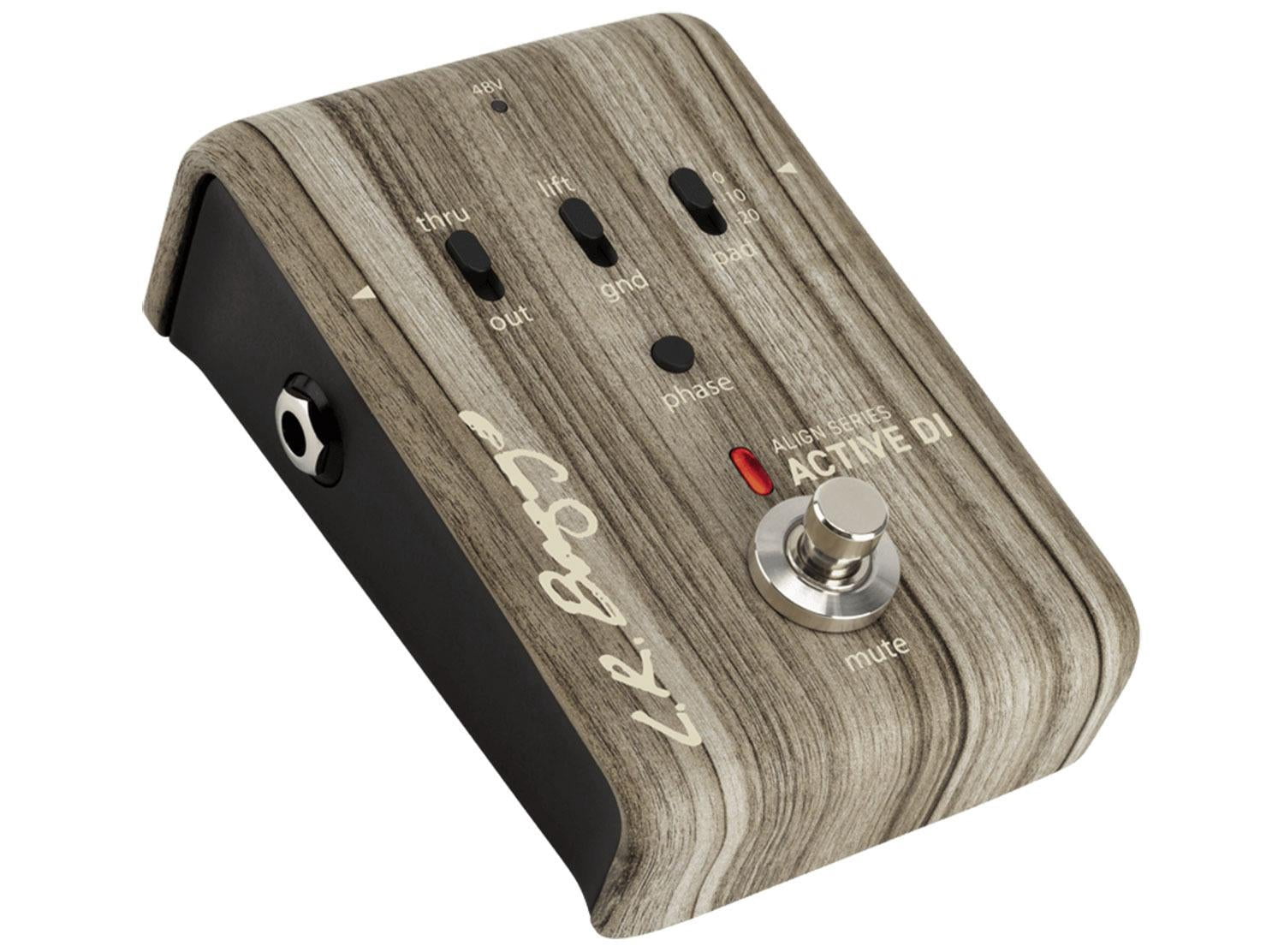 LR Baggs Align Active Acoustic DI