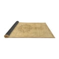 thumbnail image 2 of Ahgly Company Indoor Rectangle Abstract Brown Contemporary Area Rugs, 5' x 8', 2 of 4