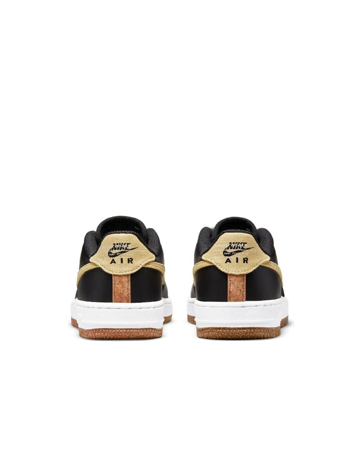 Tenis Nike Air Force 1 LV8 Mujer Deportivos negro 22.5 Nike DA3093 001 |  Bodega Aurrera en línea
