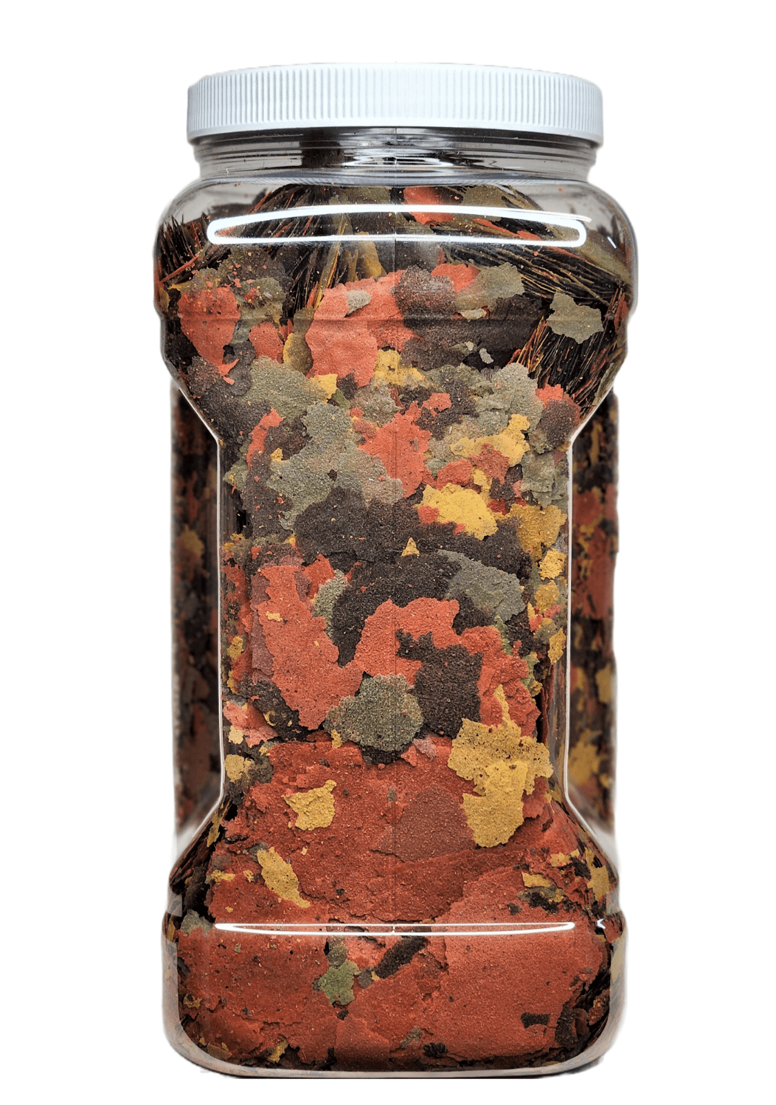 Ultra-Premium Special Blend of Tropical Fish Flakes for All Tropicals Fish. Aquatic Foods Premiun Flakes…1-lb 2oz Lg Jar