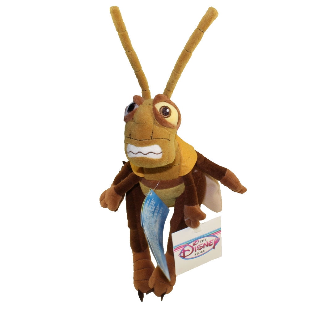 Disney Bean Bag Plush HOPPER (A Bug's Life) (14 inch)