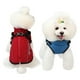 thumbnail image 4 of Chaqueta impermeable para perros, ropa cálida de invierno para mascotas, chaleco para clima frío, chaquetas de nieve para cachorros, para perros pequeños y medianos, para exteriores, 4 of 5