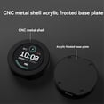 thumbnail image 4 of ESP32-S3 Development Board with 1.28Inch Round Touch LCD Display 240X240 Gyroscope Sensor with CNC Case, 4 of 5