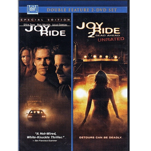 Joy Ride / Joy Ride 2 Dead Ahead (Widescreen) (DVD)
