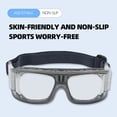 thumbnail image 5 of ZPAQI Safety Goggles Basketball Glasses with Adjustable Head Strap & Replaceable Lens, 5 of 12