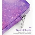 thumbnail image 3 of Funda acolchada MoKo para tableta Ereader de 6 a 7 pulgadas, color morado, 3 of 6