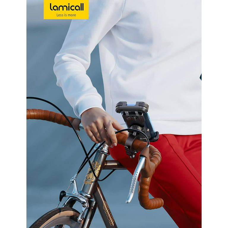 Lamicall Bike Phone Holder, Buy online