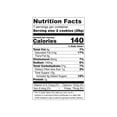 thumbnail image 5 of Tate's Bake Shop Gluten Free Oatmeal Raisin Cookies, 7 oz, 5 of 16