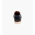 thumbnail image 2 of Stacy Adams Wesbridge Cap Toe Oxford Shoes Leather Navy 25713-410, 2 of 8