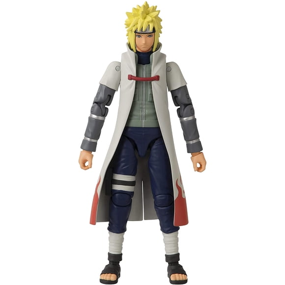 Figura de accion Anime Heroes Naruto Namikaze Minato