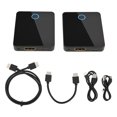 thumbnail image 1 of HD Multimedia Interface Extender, High Speed 4K Lifelike Picture AV Extender 98ft Range  For Home Theater, 1 of 8