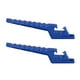 thumbnail image 1 of Reposapiés de pasajero para motocicleta, extensión para pedales traseros de bicicleta, reposapiés de pasajero Azul, 1 of 9