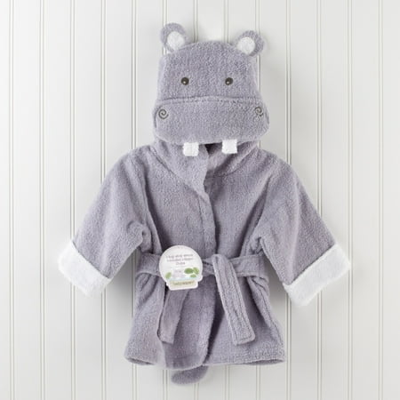 Hug-alot-amus Hooded Hippo Robe