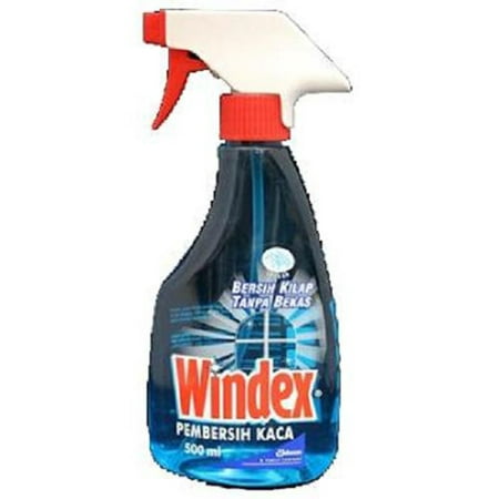 Windex, Liquid Fresh Spray, Count 1 - Windows & Glass Cleaner / Grab Varieties & Flavors