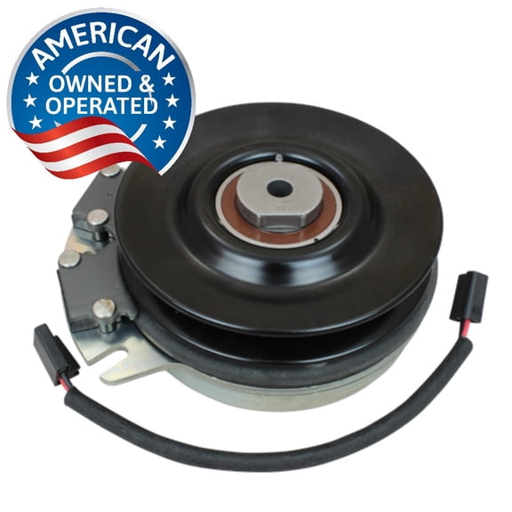 Replacement for Exmark 1-631644 PTO Clutch
