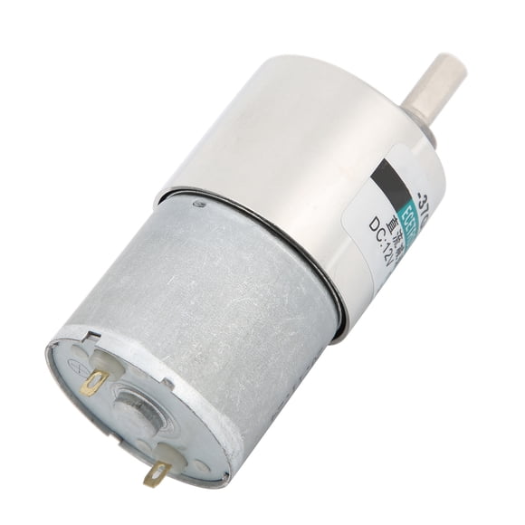 Permanent Magnet Motor, Reducer Motor CW/CCW Motor DC Reduction Motor Mini Motor For Financial Machinery For Micro Machinery 20rpm/min