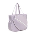 thumbnail image 1 of Bolsa de tenis, bolsa para raquetas de bádminton, almacenamiento para raquetas, bolso para raquetas de tenis Violeta, 1 of 8