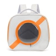 thumbnail image 4 of BeesClover Sac à Dos pour Chats, Sac à Dos pour Animaux de Compagnie pour Petits Chiens et Chats, Sac à Dos pour Chien en Maille Ventilée, Porte-Chat Portable pour Petits Animaux de Compagnie, Chien de Chat, Voyage, Randonnée, Marche, 4 of 7