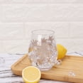 thumbnail image 2 of Hometrends Khaki Printed Acrylic Stemless Wine Glass 1Pc, 2 of 5